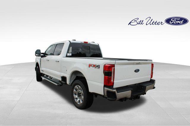 new 2025 Ford F-250 car, priced at $81,370
