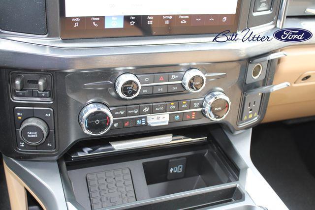 new 2025 Ford F-250 car, priced at $81,370