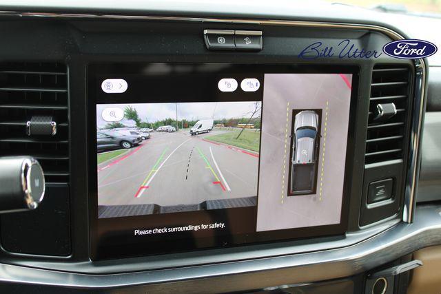 new 2025 Ford F-250 car, priced at $81,370