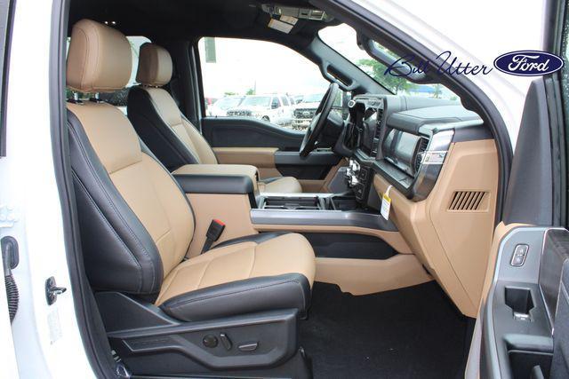 new 2025 Ford F-250 car, priced at $81,370