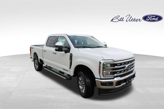 new 2025 Ford F-250 car, priced at $81,370
