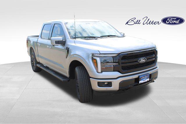 new 2025 Ford F-150 car, priced at $67,529
