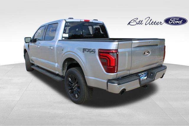 new 2025 Ford F-150 car, priced at $67,529