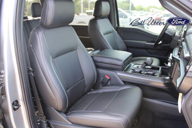 new 2025 Ford F-150 car, priced at $67,529