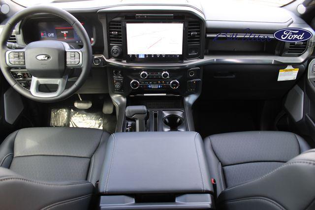new 2025 Ford F-150 car, priced at $67,529