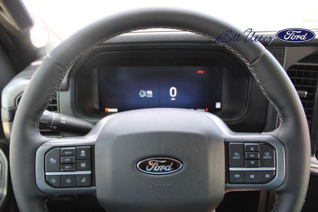new 2025 Ford F-150 car, priced at $67,529