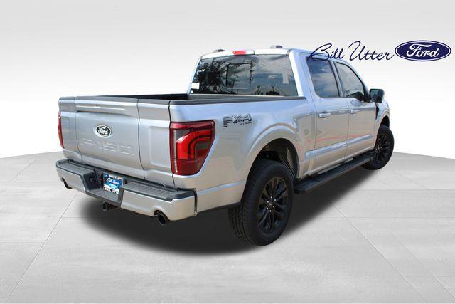 new 2025 Ford F-150 car, priced at $67,529