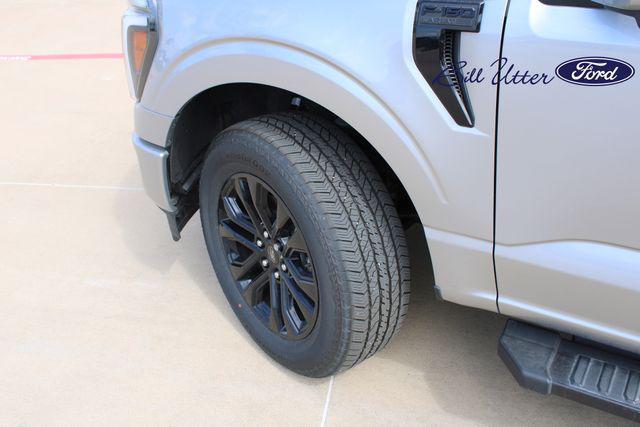 new 2025 Ford F-150 car, priced at $67,529
