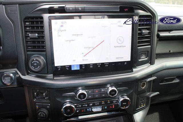 new 2025 Ford F-150 car, priced at $67,529