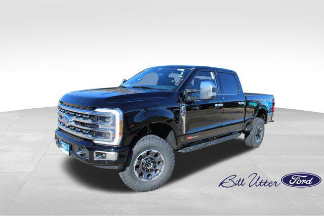 new 2024 Ford F-250 car, priced at $94,661