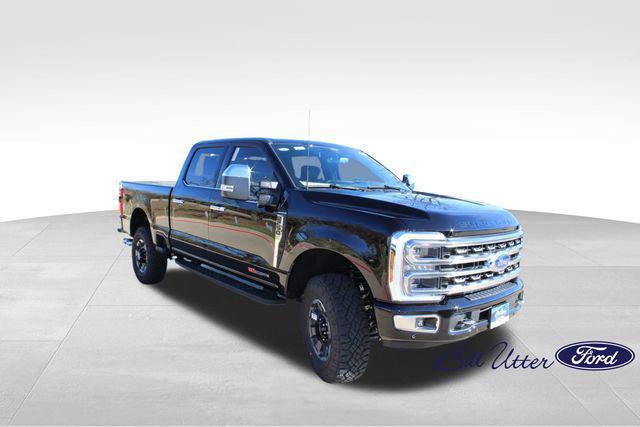 new 2024 Ford F-250 car, priced at $94,661