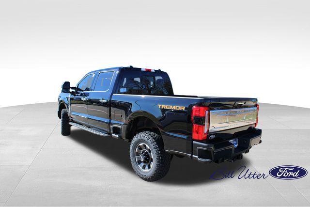 new 2024 Ford F-250 car, priced at $94,661