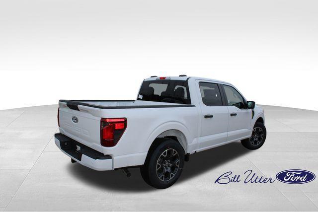 new 2024 Ford F-150 car, priced at $42,224