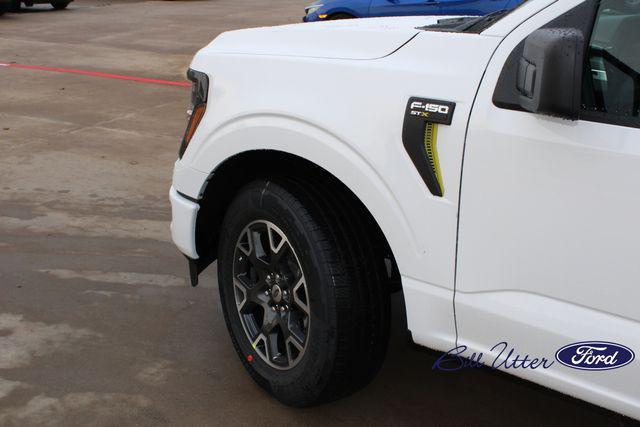 new 2024 Ford F-150 car, priced at $42,224