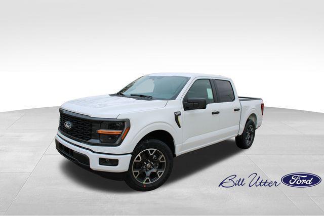 new 2024 Ford F-150 car, priced at $42,224