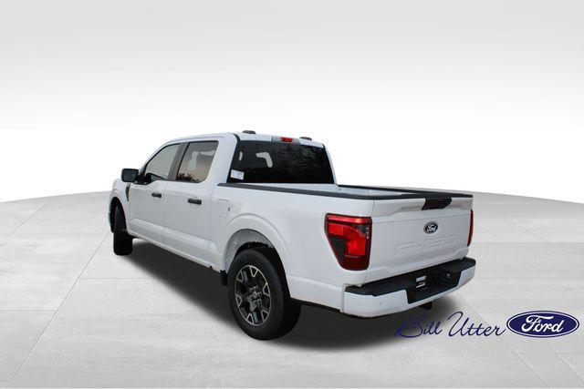 new 2024 Ford F-150 car, priced at $42,224