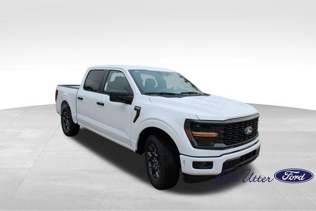 new 2024 Ford F-150 car, priced at $42,224