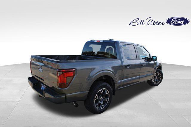 new 2025 Ford F-150 car, priced at $43,833