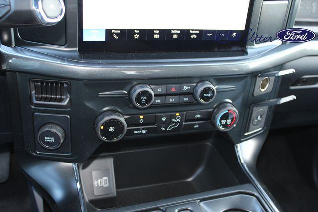 new 2025 Ford F-150 car, priced at $43,833