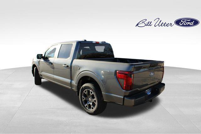 new 2025 Ford F-150 car, priced at $43,833