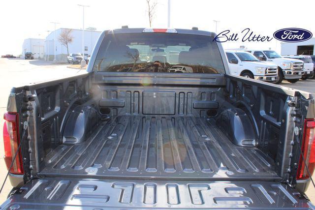 new 2025 Ford F-150 car, priced at $43,833