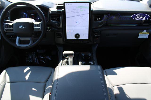 new 2025 Ford F-150 Lightning car, priced at $73,545