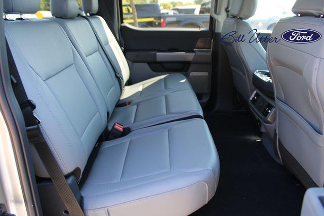 new 2025 Ford F-150 Lightning car, priced at $73,545
