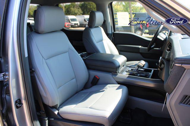 new 2025 Ford F-150 Lightning car, priced at $73,545