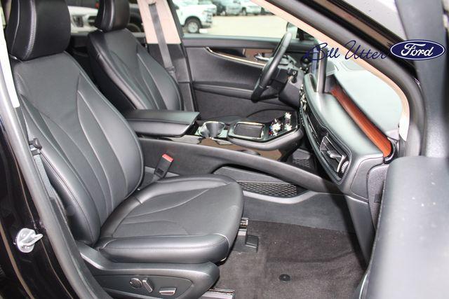 used 2021 Lincoln Nautilus car, priced at $32,481