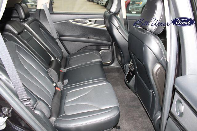 used 2021 Lincoln Nautilus car, priced at $32,481