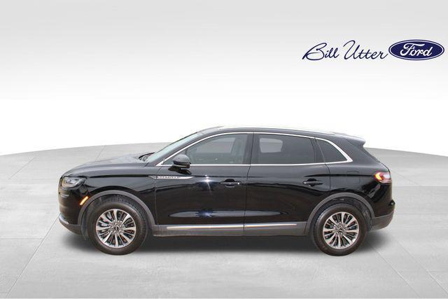 used 2021 Lincoln Nautilus car, priced at $32,481