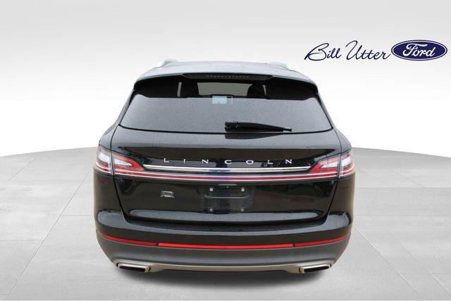 used 2021 Lincoln Nautilus car, priced at $32,481