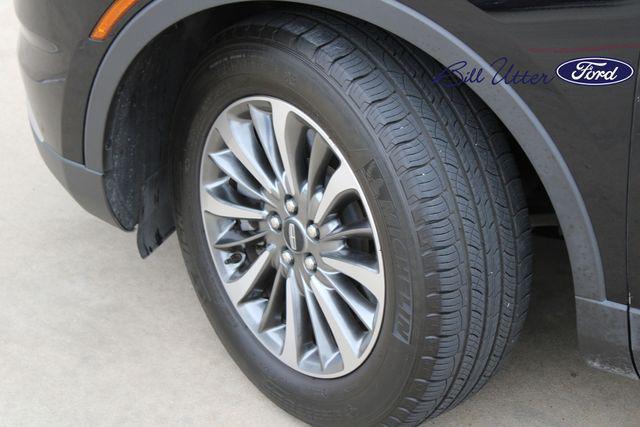 used 2021 Lincoln Nautilus car, priced at $32,481