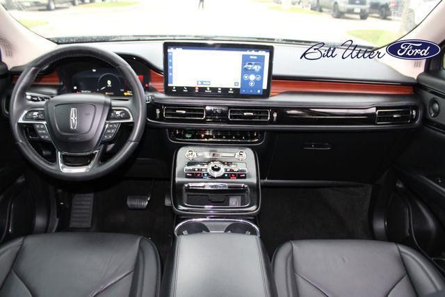 used 2021 Lincoln Nautilus car, priced at $32,481