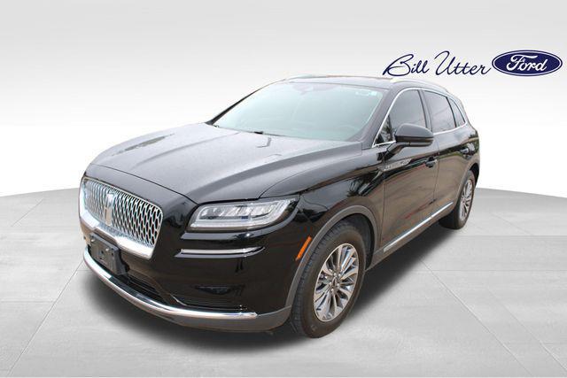 used 2021 Lincoln Nautilus car, priced at $32,481