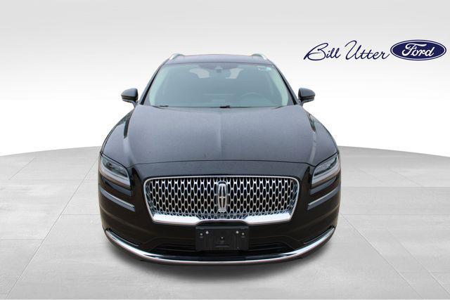 used 2021 Lincoln Nautilus car, priced at $32,481