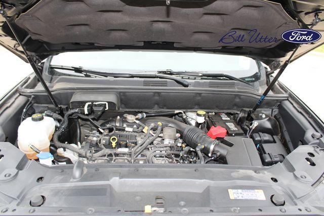 used 2021 Lincoln Nautilus car, priced at $32,481