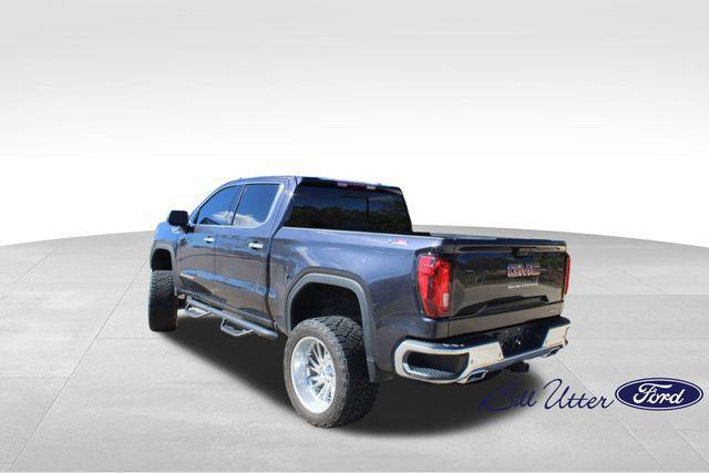 used 2024 GMC Sierra 1500 car, priced at $54,000