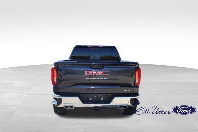 used 2024 GMC Sierra 1500 car, priced at $54,000