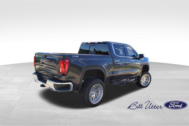 used 2024 GMC Sierra 1500 car, priced at $54,000