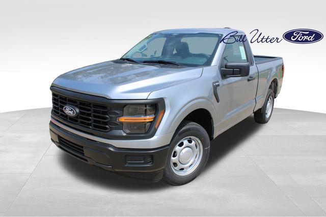 new 2025 Ford F-150 car, priced at $38,545