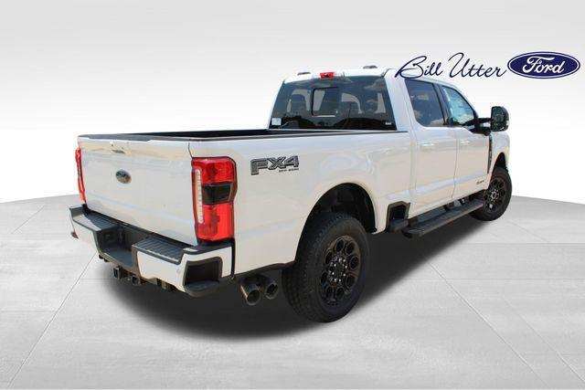 new 2025 Ford F-250 car, priced at $84,800