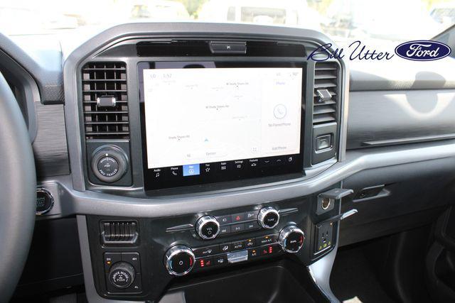 new 2025 Ford F-150 car, priced at $60,415