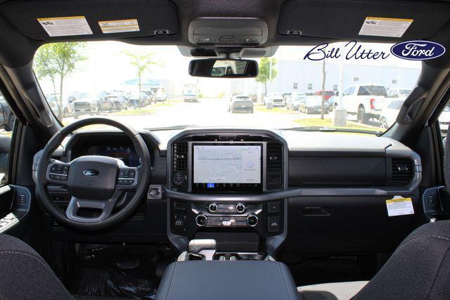 new 2025 Ford F-150 car, priced at $60,415