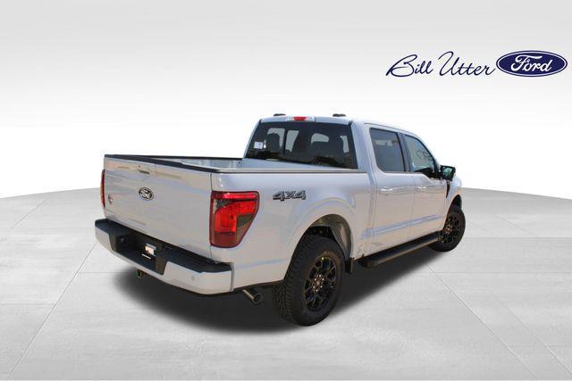 new 2025 Ford F-150 car, priced at $60,415