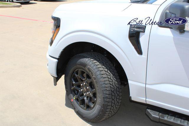 new 2025 Ford F-150 car, priced at $60,415