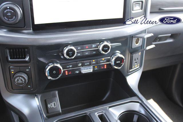 new 2025 Ford F-150 car, priced at $60,415