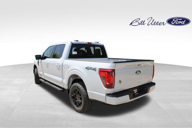 new 2025 Ford F-150 car, priced at $60,415