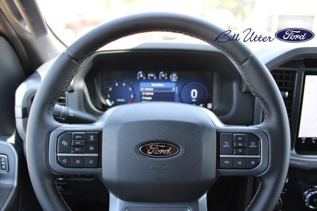 new 2025 Ford F-150 car, priced at $60,415