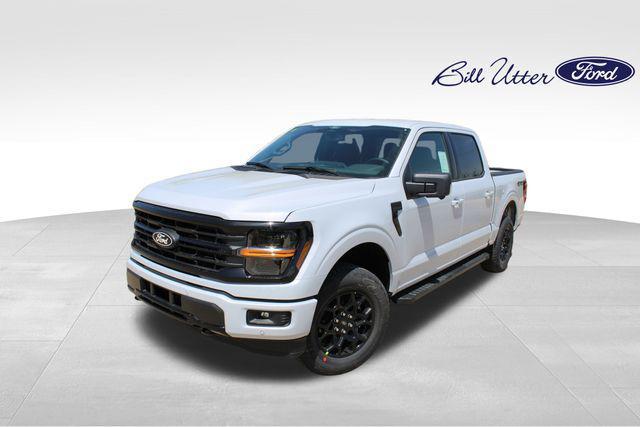 new 2025 Ford F-150 car, priced at $60,415